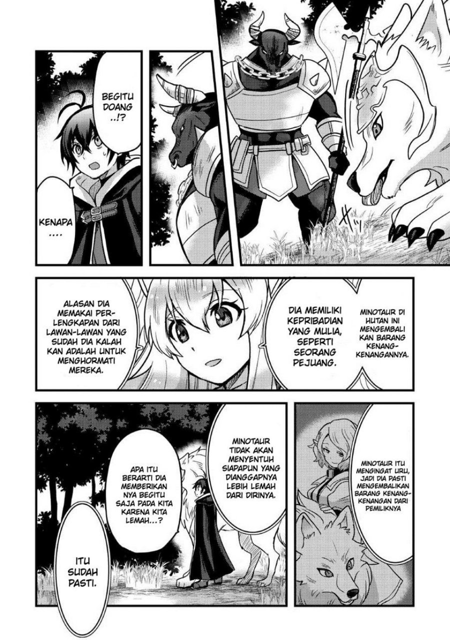 Fuguushoku to Baka ni Saremashita ga Jissai wa Sorehodo Waruku Arimasen? Chapter 33 Gambar 15